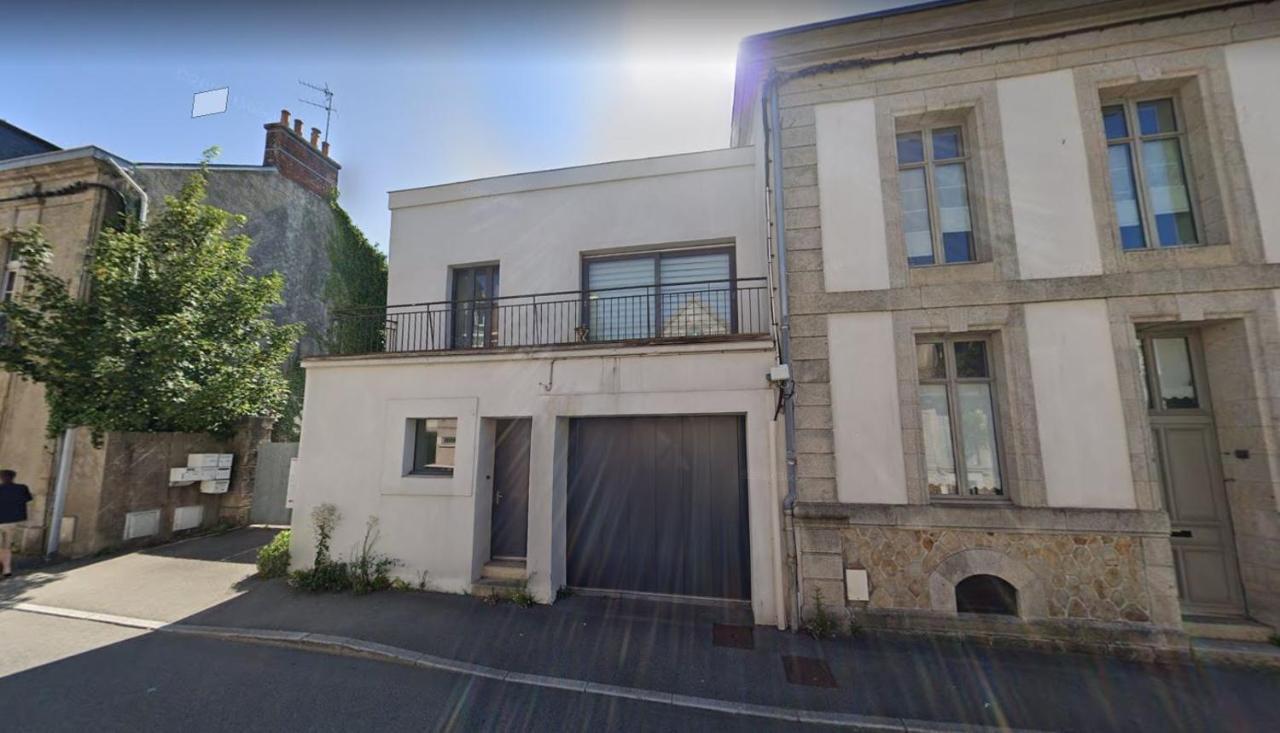 Esprit Loft Daire Vannes Dış mekan fotoğraf
