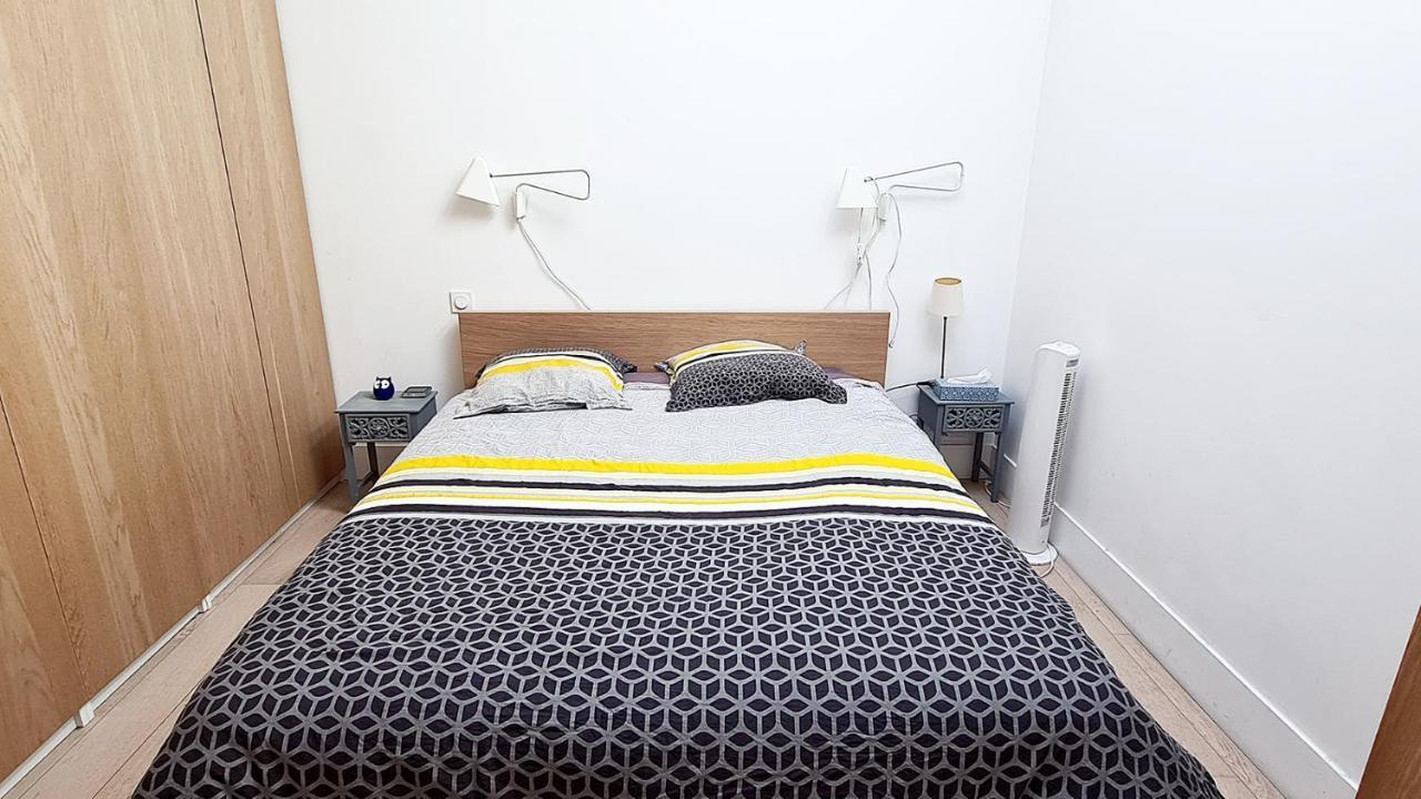 Esprit Loft Daire Vannes Dış mekan fotoğraf