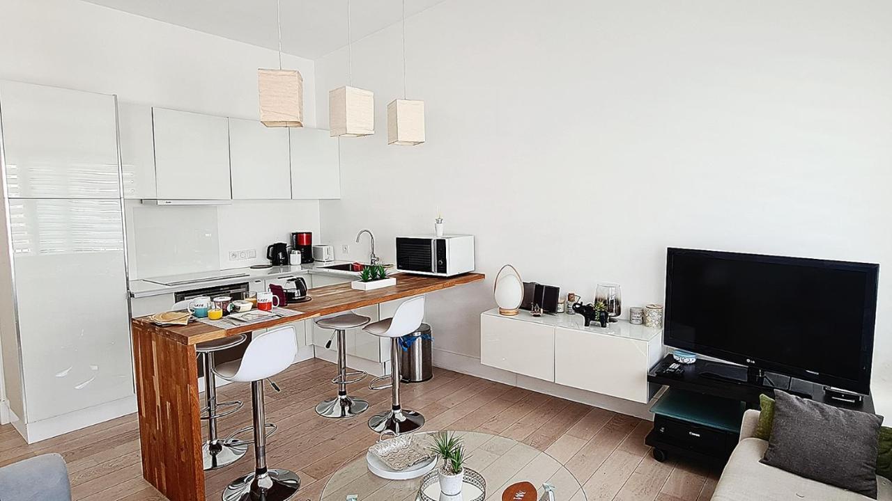 Esprit Loft Daire Vannes Dış mekan fotoğraf