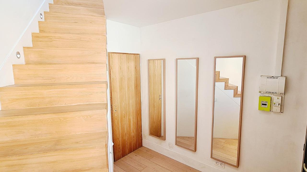Esprit Loft Daire Vannes Dış mekan fotoğraf