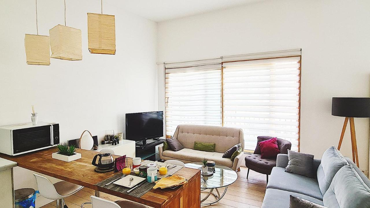 Esprit Loft Daire Vannes Dış mekan fotoğraf