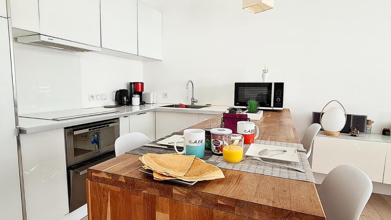 Esprit Loft Daire Vannes Dış mekan fotoğraf