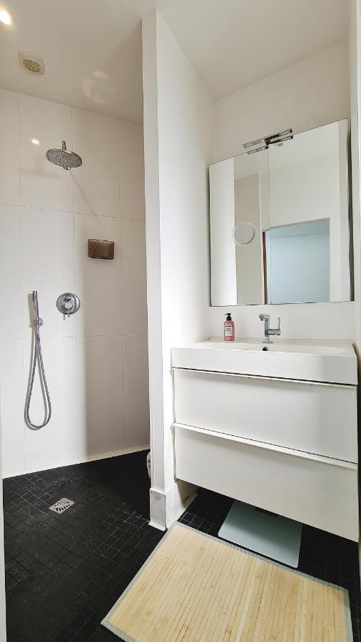 Esprit Loft Daire Vannes Dış mekan fotoğraf